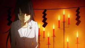 Hitagi Yengeç (2)